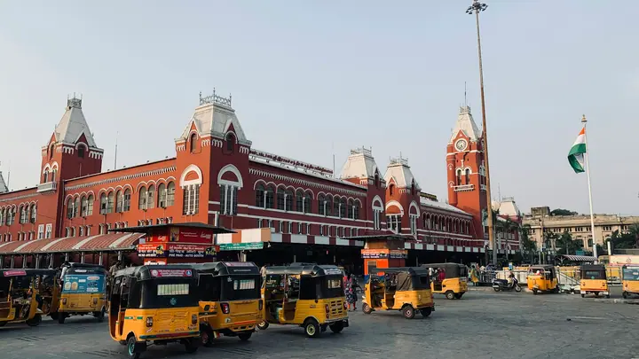 chennai