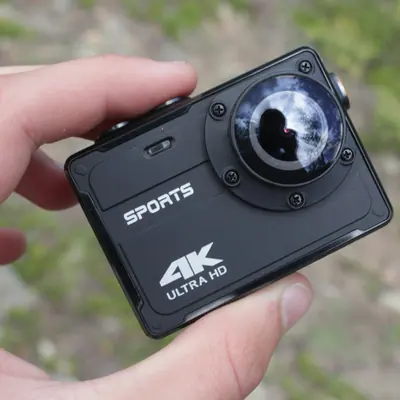 4K Action Camera