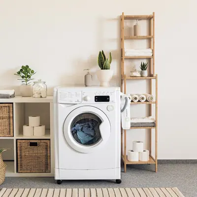 7 kg Front Load Washing Machine