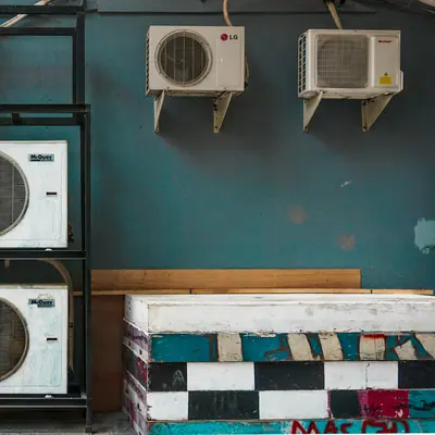 AC Service & Gas Top-up