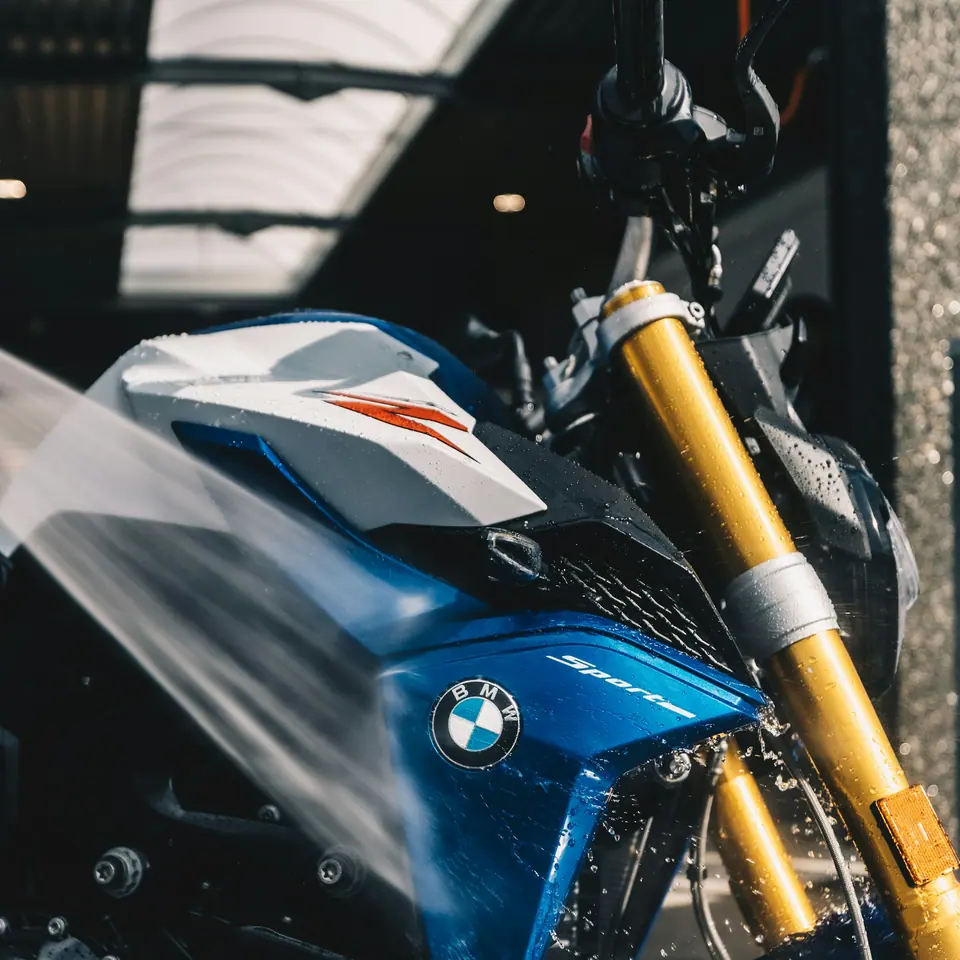 Bike Foam Wash & Polish