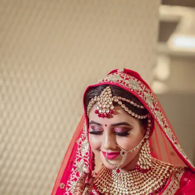 Bridal Makeup Package