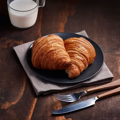 Croissant Breakfast Box