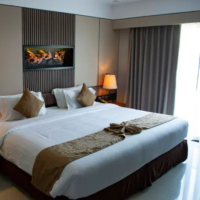 Deluxe Room Stay (1 night)