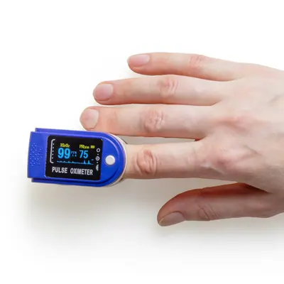 Fingertip Pulse Oximeter
