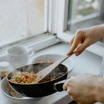 Granite Non-Stick Cookware Set