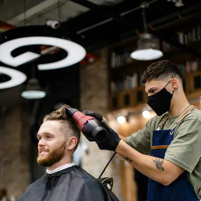Haircut & Styling