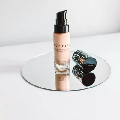 HD Liquid Foundation