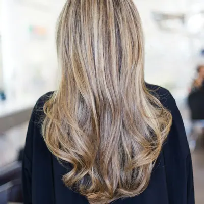 Keratin Smoothening Treatment