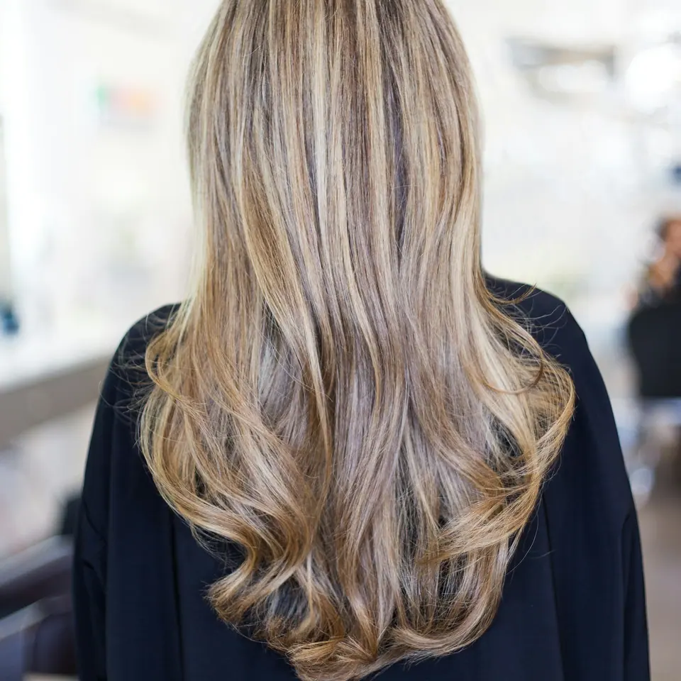 Keratin Smoothening Treatment
