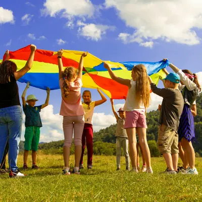 Kids Summer Camp (1 week)