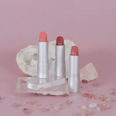 Matte Lipstick Trio