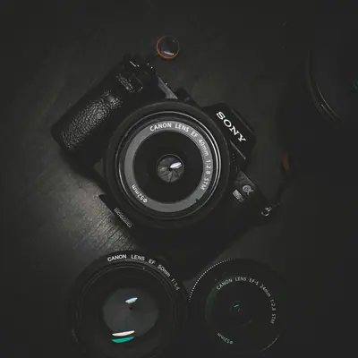 Mirrorless Camera Kit 24MP