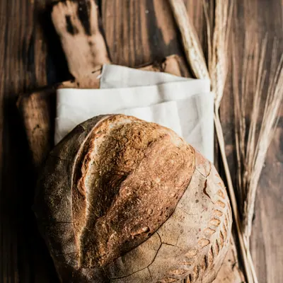 Buy 1 Get 1 — Multigrain Sourdough Loaf