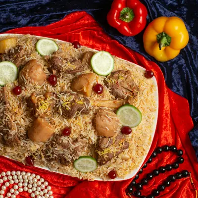 Mutton Biryani Family Pack