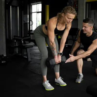 Personal Training (8 sessions)