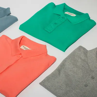Pique Polo T-Shirt