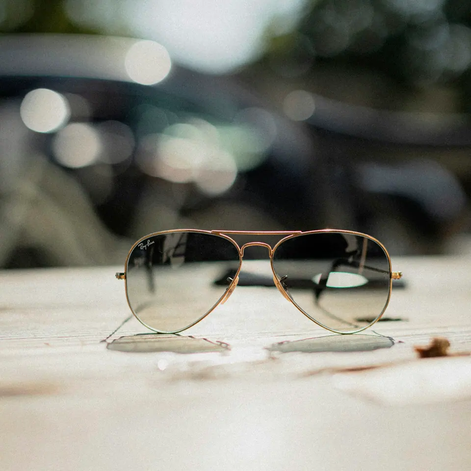 Northline Polarised Aviator Sunglasses