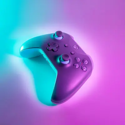 Pro Wireless Game Controller