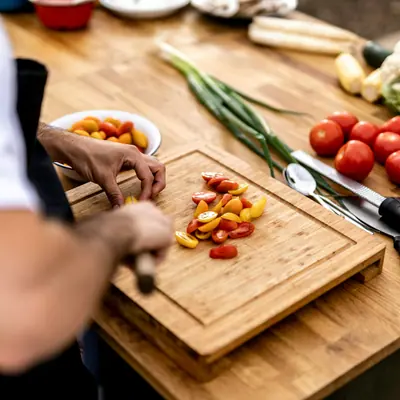 Regional Cooking Masterclass