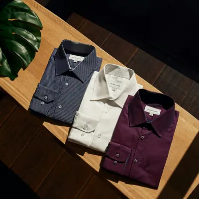 Slim Fit Oxford Shirt