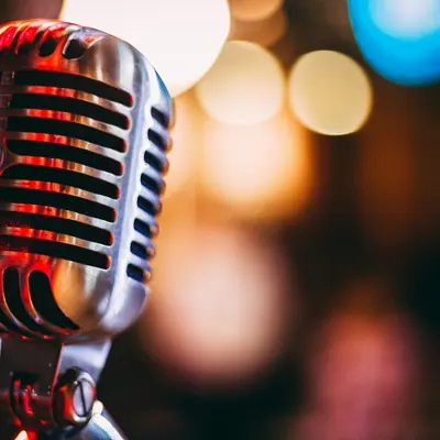 Stand-up Comedy Show Ticket