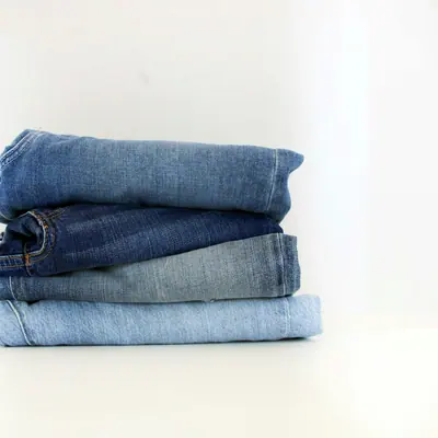 Stretch Denim Jeans