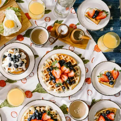 Sunday Brunch Buffet