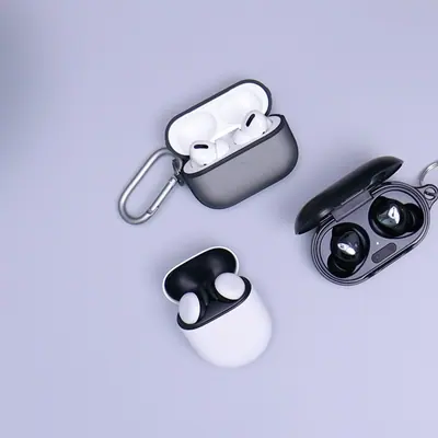 True Wireless Earbuds