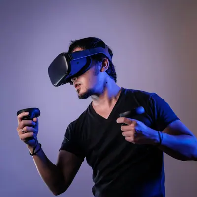 VR Gaming Zone (1 hour)