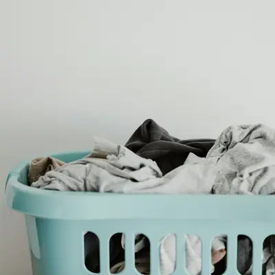 Wash & Fold Laundry (10 kg)