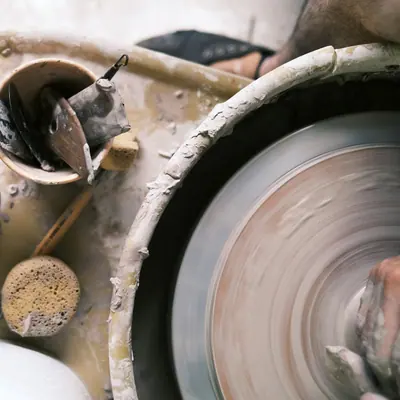 Weekend Pottery Workshop