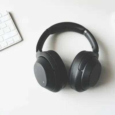 Wireless ANC Headphones