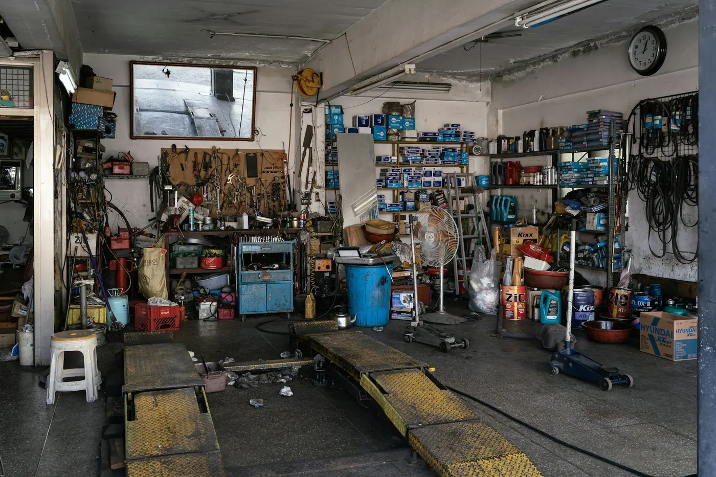 Laptop Diagnostic & Tune-up at Press & Fold Laundry